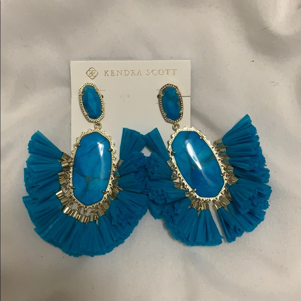 Kendra Scott Cristina Earrings
